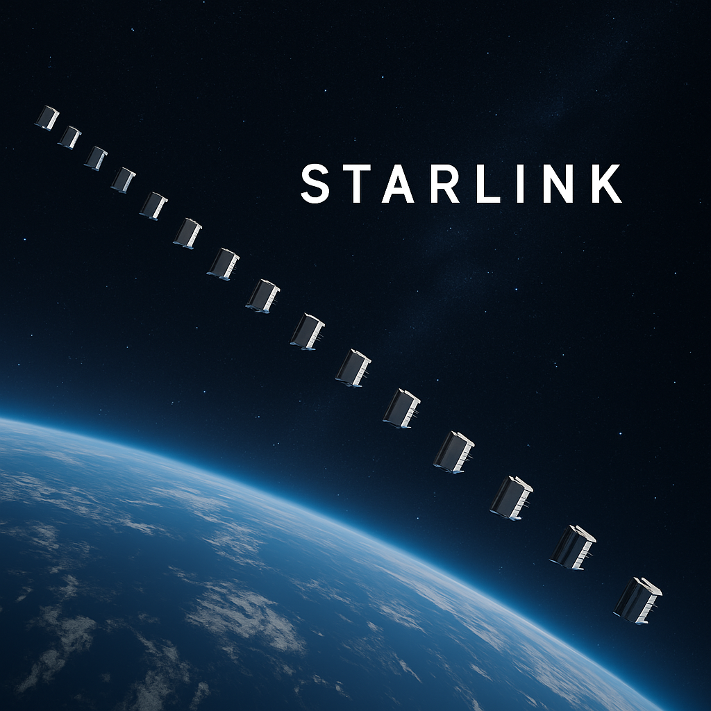 “From Earth to Orbit: 27 Starlink V2 Mini Satellites Launched” “From Earth to Orbit: 27 Starlink V2 Mini Satellites Launched”<img loading=