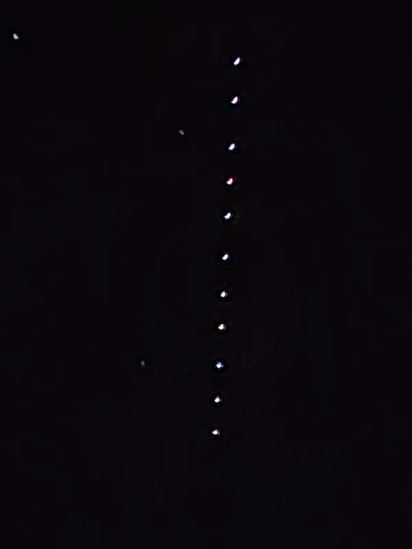 Starlink satellites, space, internet network, megaconstellation, SpaceX "Starlink Satellite Constellation in Space – Global Internet Coverage by SpaceX"