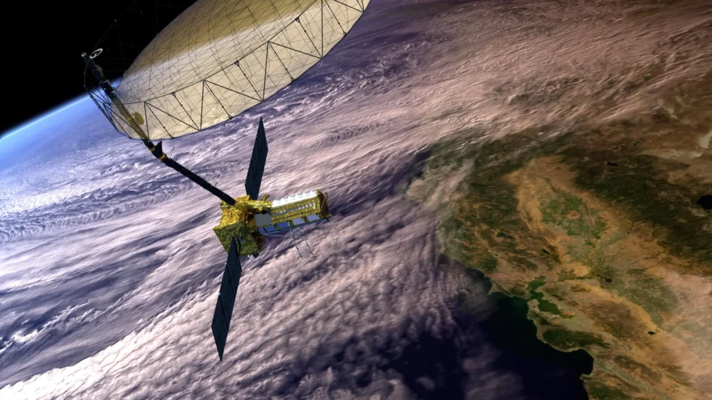 “NISAR Satellite by NASA and ISRO – Dual-Frequency Earth Observation Radar” “NISAR Satellite by NASA and ISRO – Dual-Frequency Earth Observation Radar”