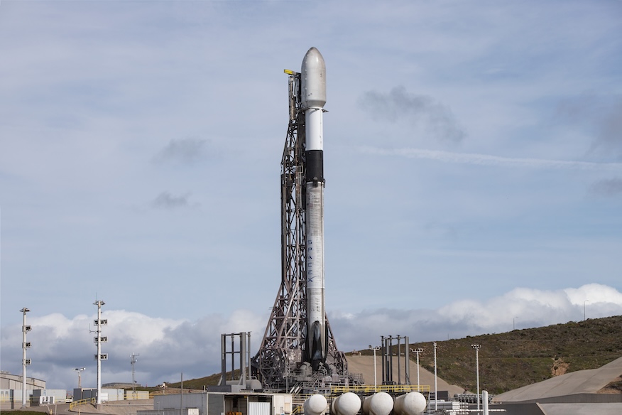 SpaceX Crosses 2000 Starlink Satellites in 2025 With Another Successful Launch
