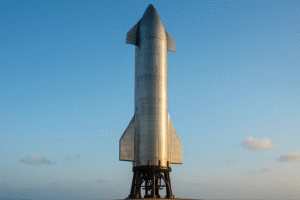Starship Flight 10 Turns Into Fire Dance Proving Its Heat Shield Can Survive the Journey