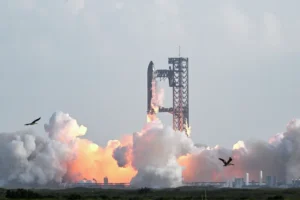 25 Starship Launches a Year Ambition or Reality for SpaceX Future