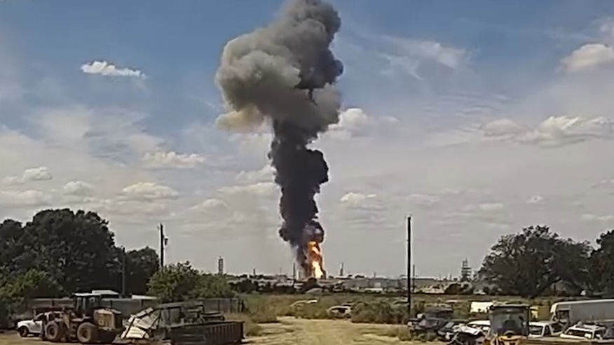 Firefly Alpha Booster Loss in Ground Test Highlights Fragility and Progress in New Space Race
